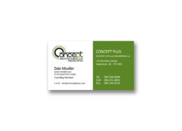 Business card Design Saskatchewan